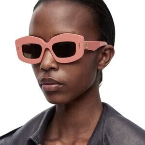 NEW!!! LOEWE Sunglasses LW40114F 72E Authentic